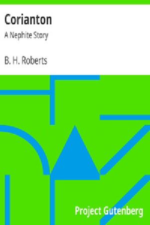 [Gutenberg 35974] • Corianton: A Nephite Story